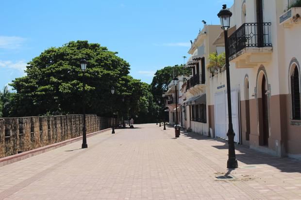 Monumentos Ciudad Colonial.