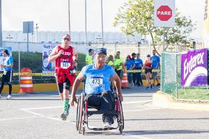 DP World Caucedo realiza carrera “Caucedo Corre” a beneficio de la comunidad de Boca Chica