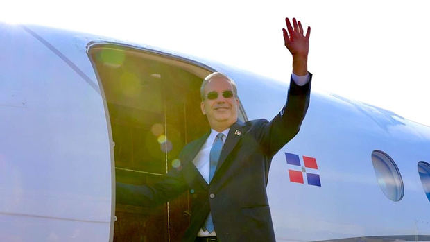 El presidente Luis Abinader viajará a la Ciudad de México .