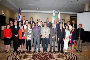Ministros de Administración Pública de la región latinoamericana participarán en simposio en RD
