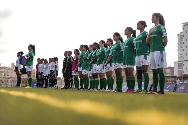 En la foto, integrantes del equipo de la Universidad Nacional Pedro Henríquez Ureña (UNPHU).

