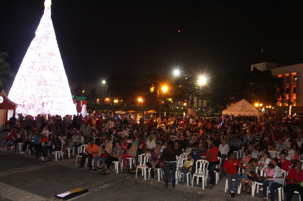 Evento de celebración.