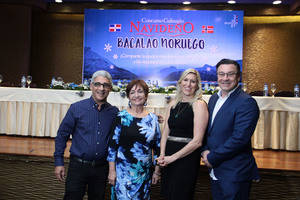 Bacalao Noruego celebr&#243; con &#233;xito su tradicional a concurso culinario 