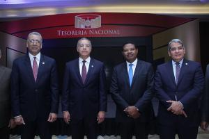Tesorería Nacional presenta “Sistema de Recaudación de Ingresos del Tesoro”
