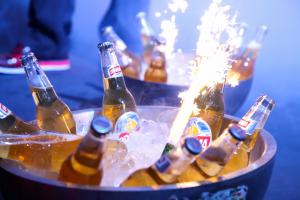 Brahma Light destapa la &#8220;movie&#8221; y entrega los primeros 10 motores