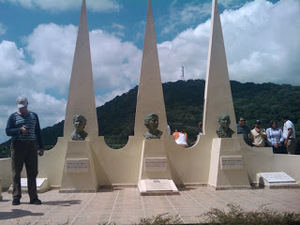 Monumento a la Hermanas Mirabal