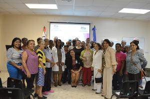 Hospital Docente Padre Billini finaliza ciclo de charlas “Madres en Salud”