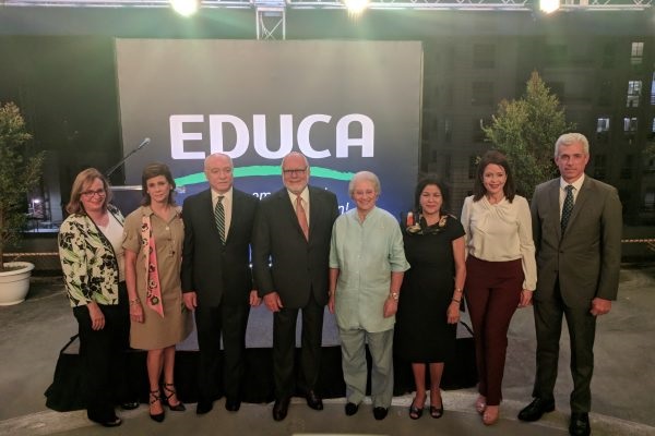 Directivos de EDUCA