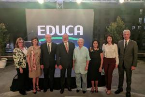 EDUCA invita a empresariado y sociedad a renovar compromiso con calidad educativa