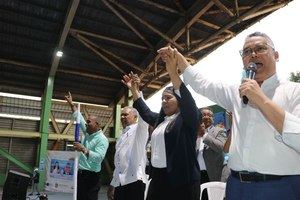 Pastores de Santo Domingo Este abandonan a Dio Astacio para apoyar a Generación de Servidores