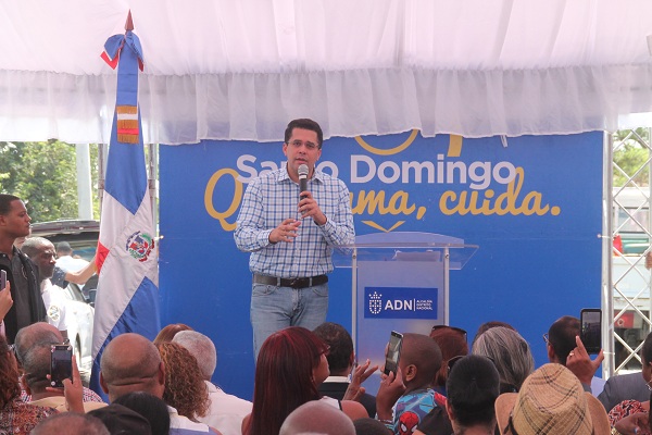 Alcalde David Collado