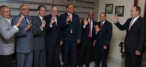 Fundación Dominicana de Cardiología juramenta nueva directiva