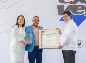 Empresas de Grupo SID son reconocidas en EXPO Vega 2018