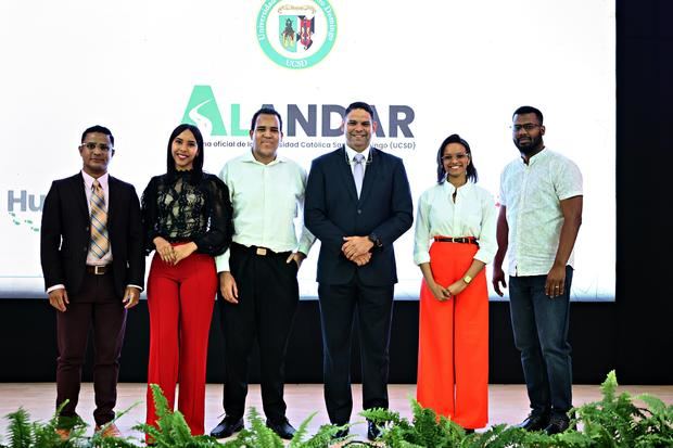 Alandar Tv, Un hito trascendental para la Universidad Católica Santo Domingo y la cultura
dominicana.