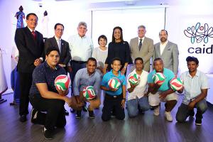 Jóvenes de Santiago apoyarán el Invitacional Mundial de Tenis