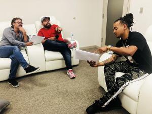 Ozuna se prepara para encarnar su primer protagónico en “Qué León”