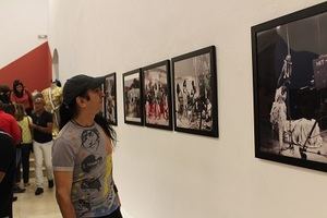 Exposici&#243;n recorre vida de folclorista dominicana Nereyda Rodr&#237;guez en CCE