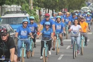 ADN anuncia actividades ciclistas por Semana Mundial Sin Autos