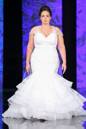 La firma internacional para novias Allure Bridals, presentó sus mejores diseños en el RDBW2020