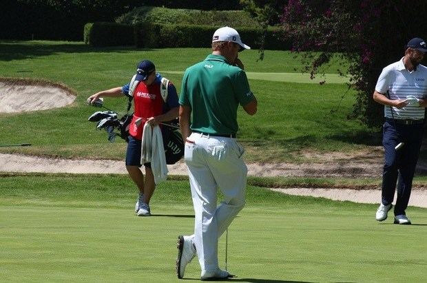 Entregan alimentos a caddies de Metro golf & Country Club.