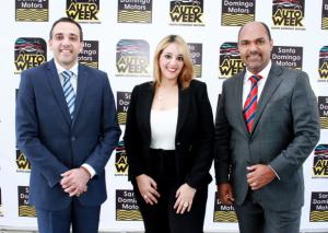 Santo Domingo Motors anuncia feria de vehículos Autoweek 2019 