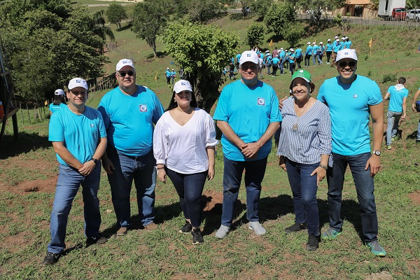 Felipe Suárez, Eker Rodríguez, Ana Idalia Grullón, Luis Espínola, Inmaculada Adames y Elías Dinzey.