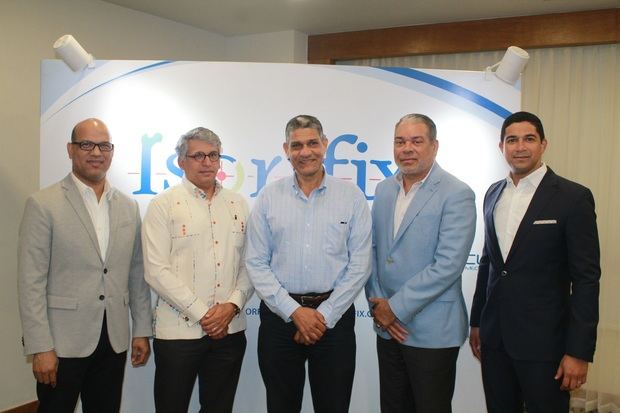 Isorffix presenta nuevas marcas para mejorar la salud deportiva