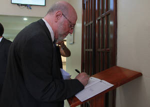 Ministro de Cultura define a Floralba del Monte como una gran artista y ejemplar ciudadana