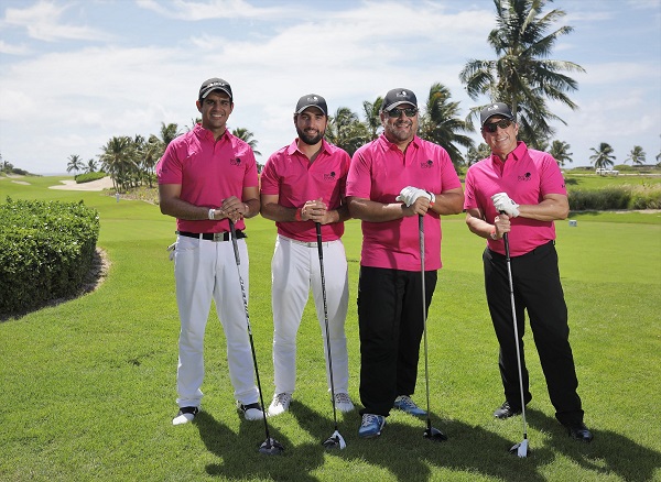 Alejandro Bobadilla, Julio Heinsen, Juan Tomas Peña, Miguel Azar