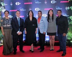 Jumbo realiza gala premier de película “Hermanos”