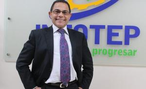 Rafael Ovalles presentará iniciativas de formación del Infotep ante avances 4.0