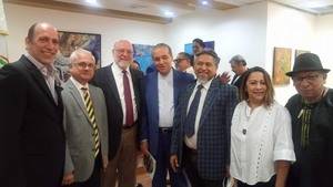 Ministerio de Cultura relanza la Sala de Arte Ramón Oviedo como espacio de exposiciones 