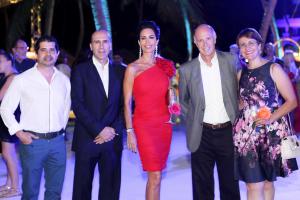 Secrets Cap Cana Resort & Spa ofreció una fiesta a los invitados del DATE 2017