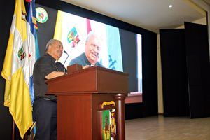 Monseñor Dr.
Ramón Benito Ángeles Fernández.