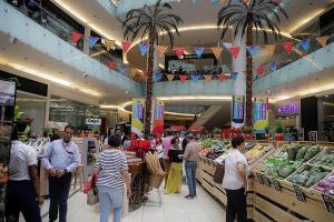 Pequeños y medianos productores llegan desde el campo al Mercado Central