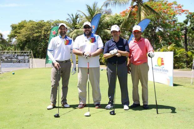 Celebran con éxito el 5to. Torneo de golf “Destino Capital”.