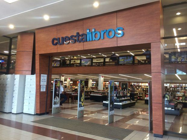 Cuesta Libros.