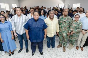 “Oportunidad 14-24” deja en funcionamiento centro 130 en la provincia de Azua