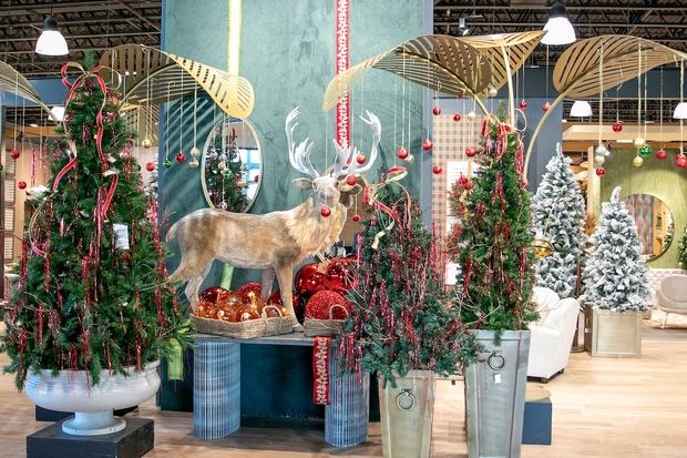La Navidad llega a Casa Cuesta