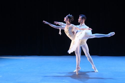 El Ballet Nacional Dominicano (BND) .
