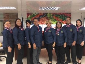 Juramentan directiva de la Asociación Culinaria Dominicana 