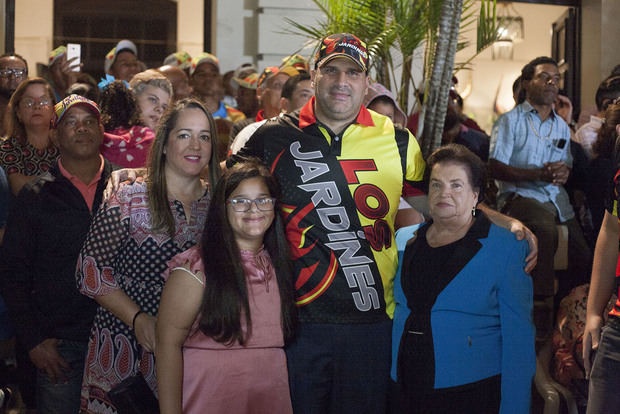 MUCI premia ganadores desfile final Carnaval de Santiago 2019.q