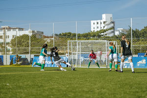 Primera final femenina de la Copa Universitaria Popular será domingo 13 