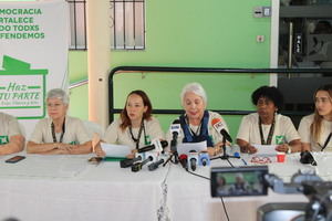 Participación Ciudadana emite primer informe de observación de las elecciones municipales