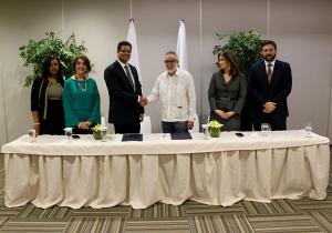 AIRD y EcoRED firman un acuerdo para mejorar la gestión integral de los residuos sólidos