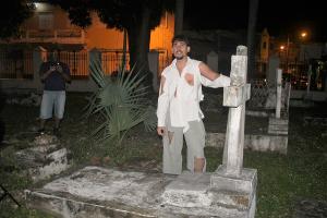 Alcaldía conmemora 194 aniversario del Antiguo Cementerio Municipal