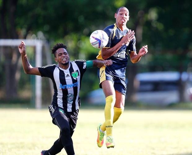 Jarabacoa FC le ganó a Cibao Atlético; Bob FC y el Inter RD empatan 