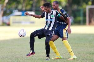 Jarabacoa FC le ganó a Cibao Atlético; Bob FC y el Inter RD empatan 