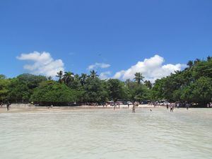 Playa Diamante