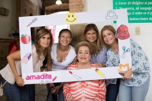 Amadita Laboratorio Clínico realiza feria escolar Amadita Me Educa 2018